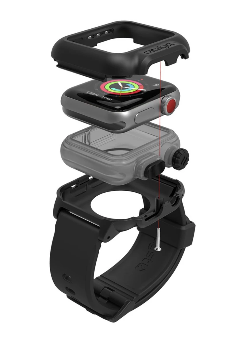 Catalyst Wasserdichtes Case 38mm