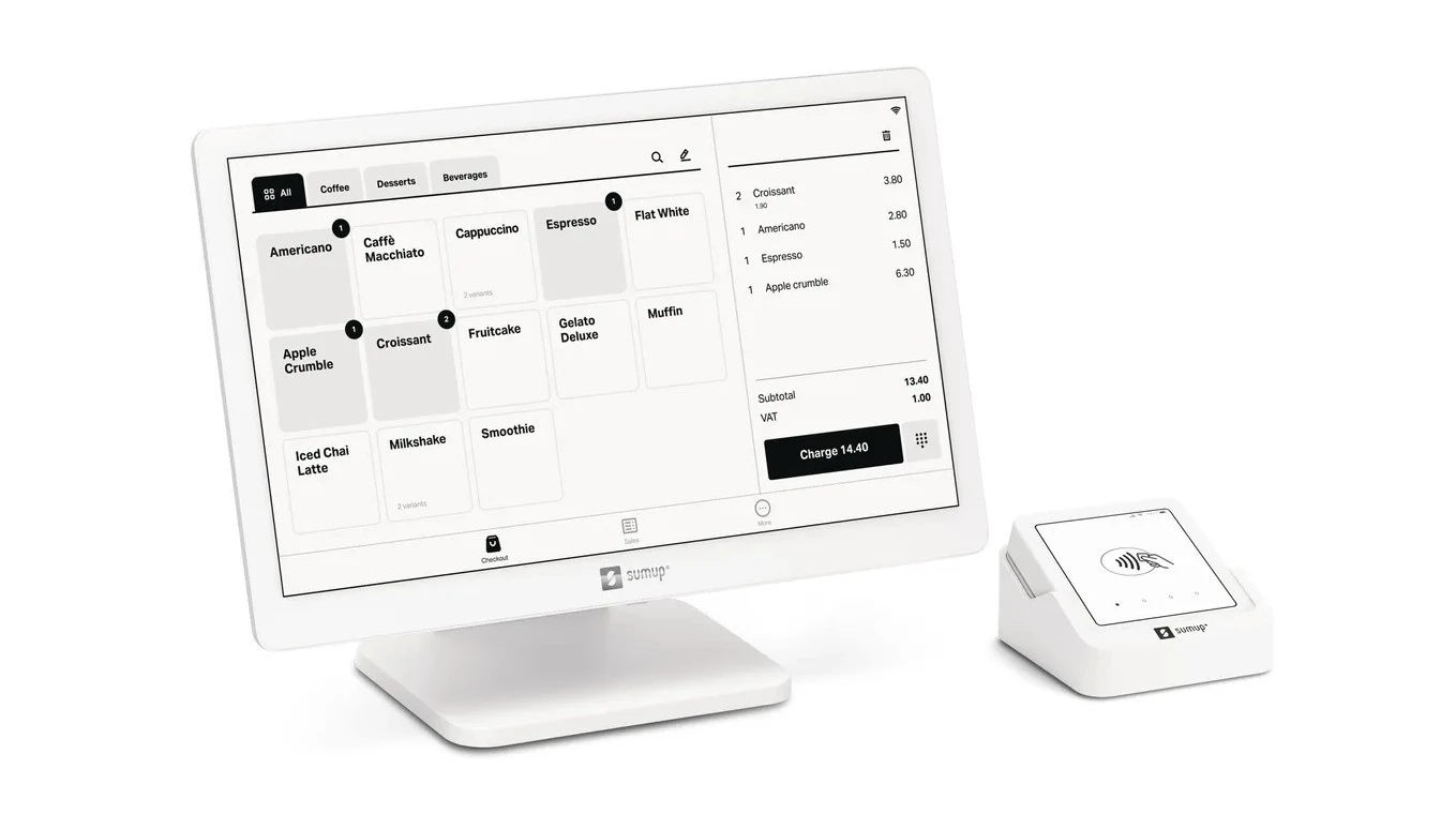 SUMUP Système de caisse Lite Bundle