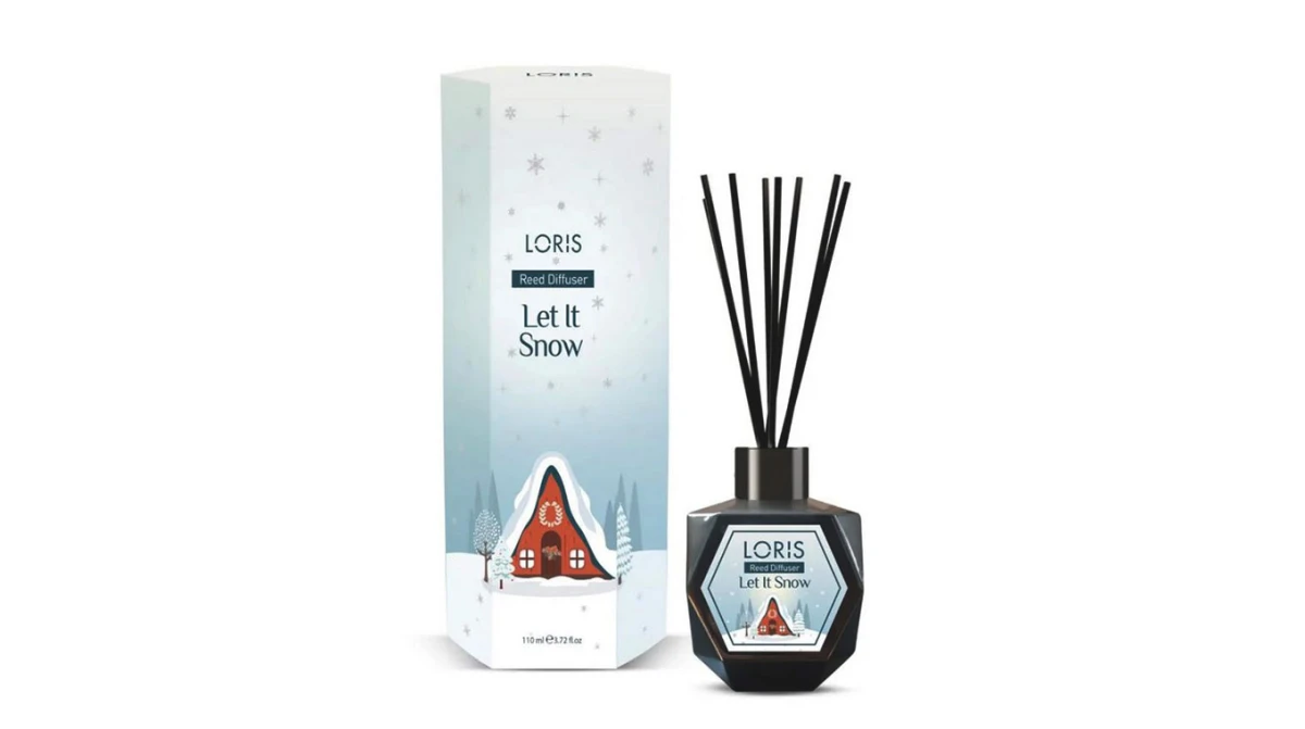 LORIS PARFUM Parfum d'ambiance Let It Snow 110 ml