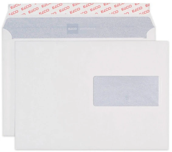 ELCO Enveloppes ProFutura C5, fenêtre à droite