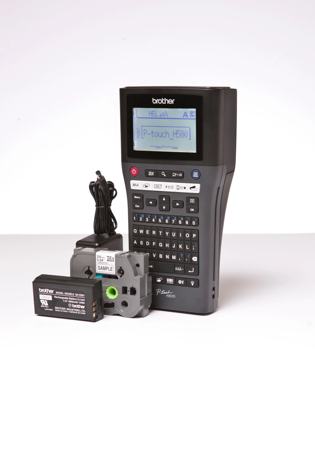BROTHER P-TOUCH PT-H500 Titreuse