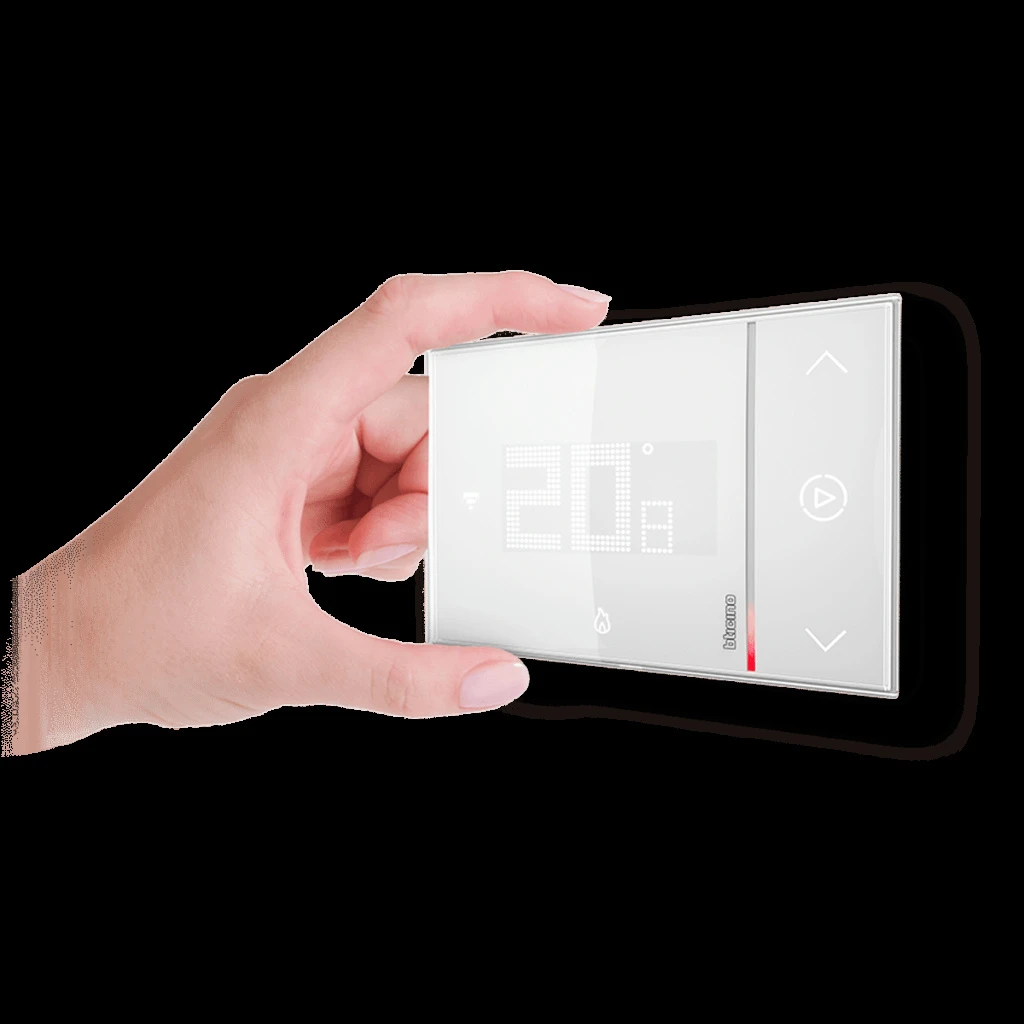 Legrand Smarther 2 with Netatmo Raumthermostat (AP)