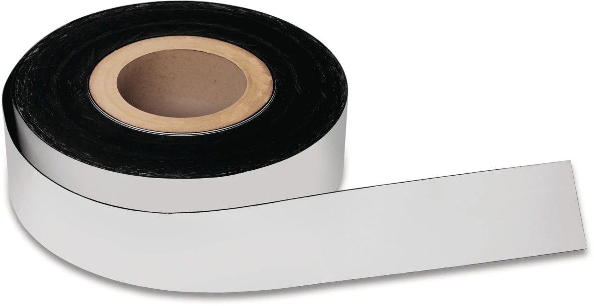 MAGNETOPLAN Bande magnétique PVC 30 m x 35 mm