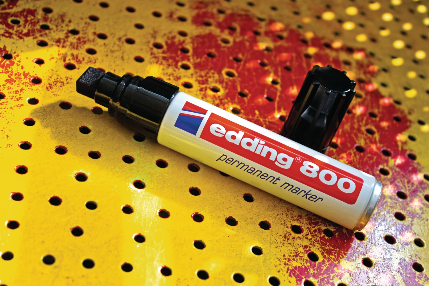 EDDING Permanent Marker 800 4-12mm