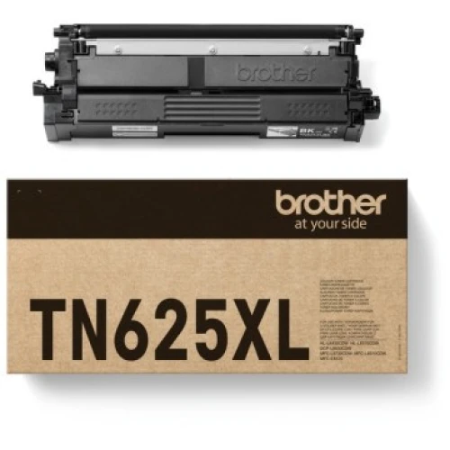 BROTHER Toner HY schwarz TN-625XLBK