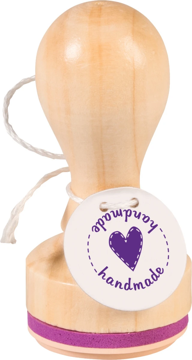 HEYDA Tampon handmade 3.2cm