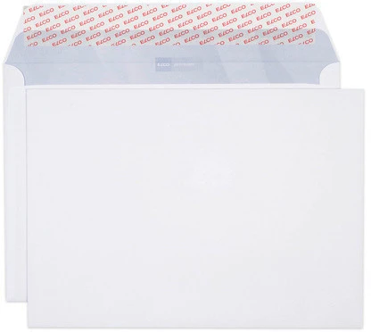 ELCO Enveloppes Premium B4, sans fenêtre