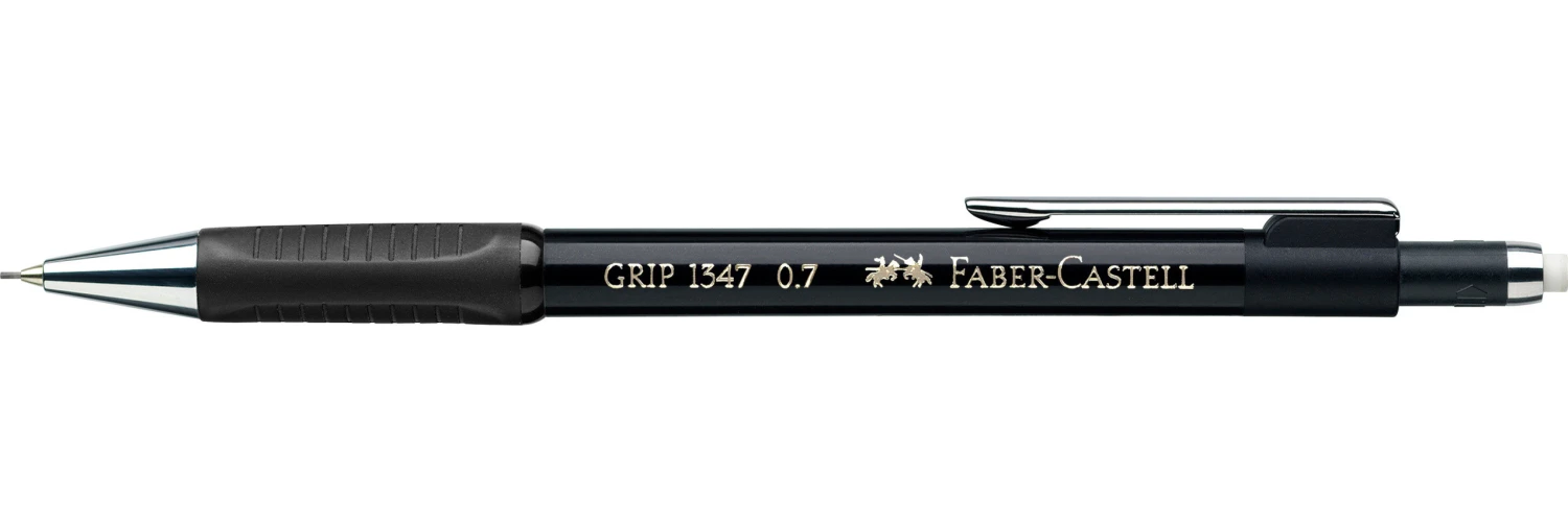 FABER-CASTELL Porte-mine GRIP 1347