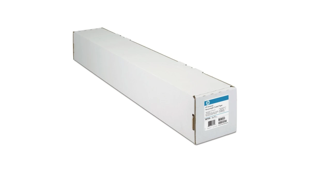 HP Q1442A Papier couché 90 g/m2 - Papier pour traceur