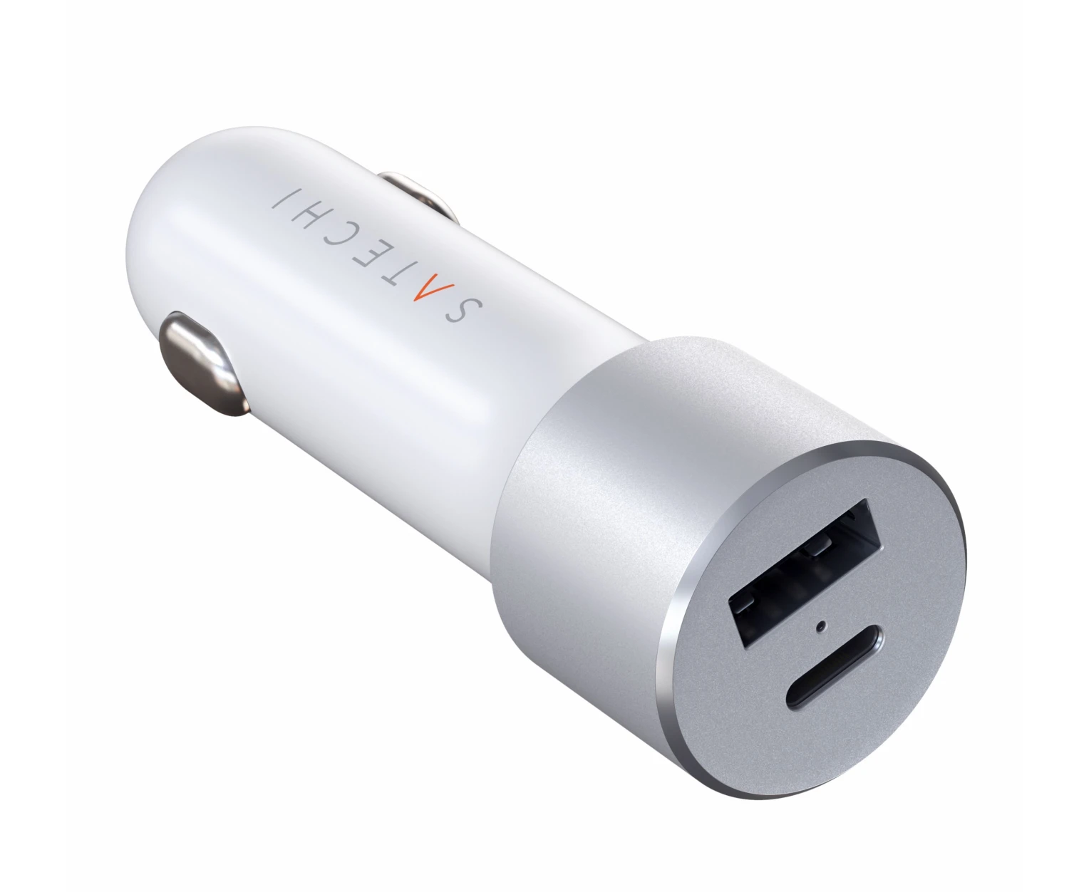 Satechi Chargeur de voiture double USB V2