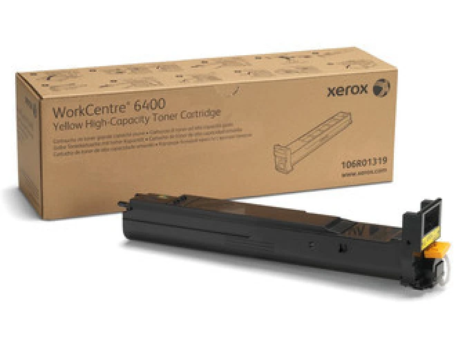 XEROX 106R01319 Toner gelb