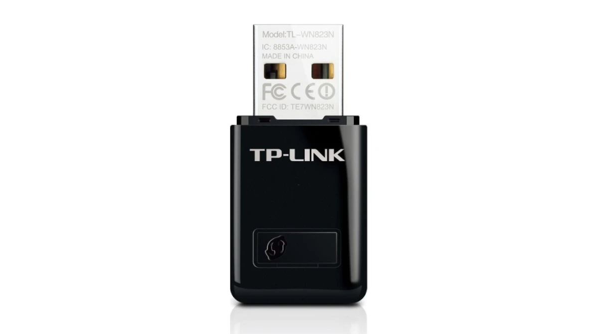 TP-LINK Wireless-N Mini USB Adapter