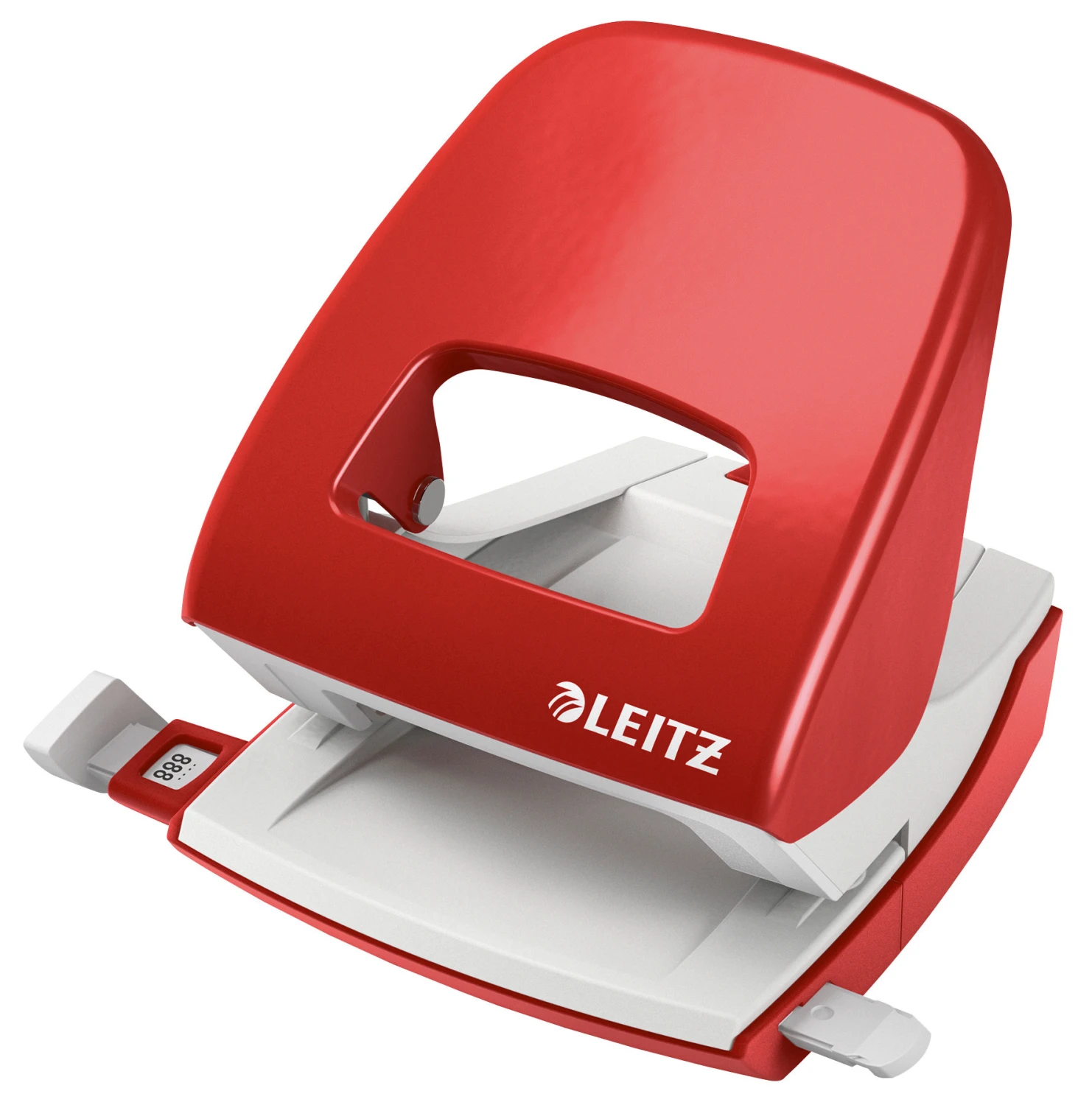 Leitz Bürolocher NeXXt 5008, rot