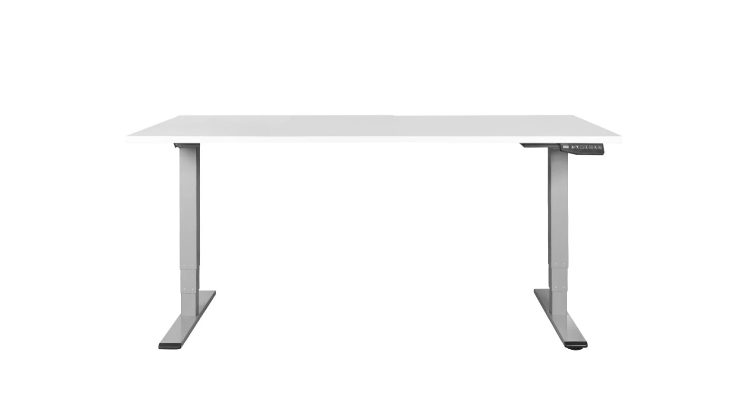 Contini höhenverstellbarer Bürotisch 1.8 × 0.8 m