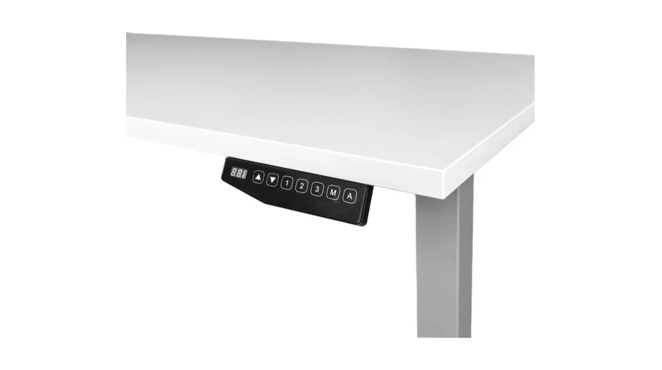 Contini höhenverstellbarer Bürotisch 1.8 × 0.8 m