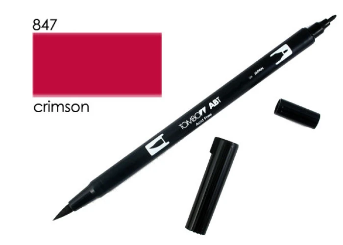 TOMBOW Dual Brush Pen