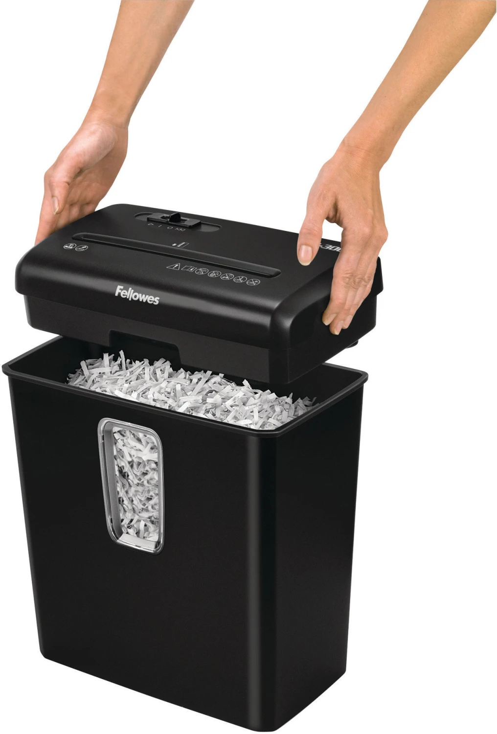 FELLOWES Destructeur documents P-30C