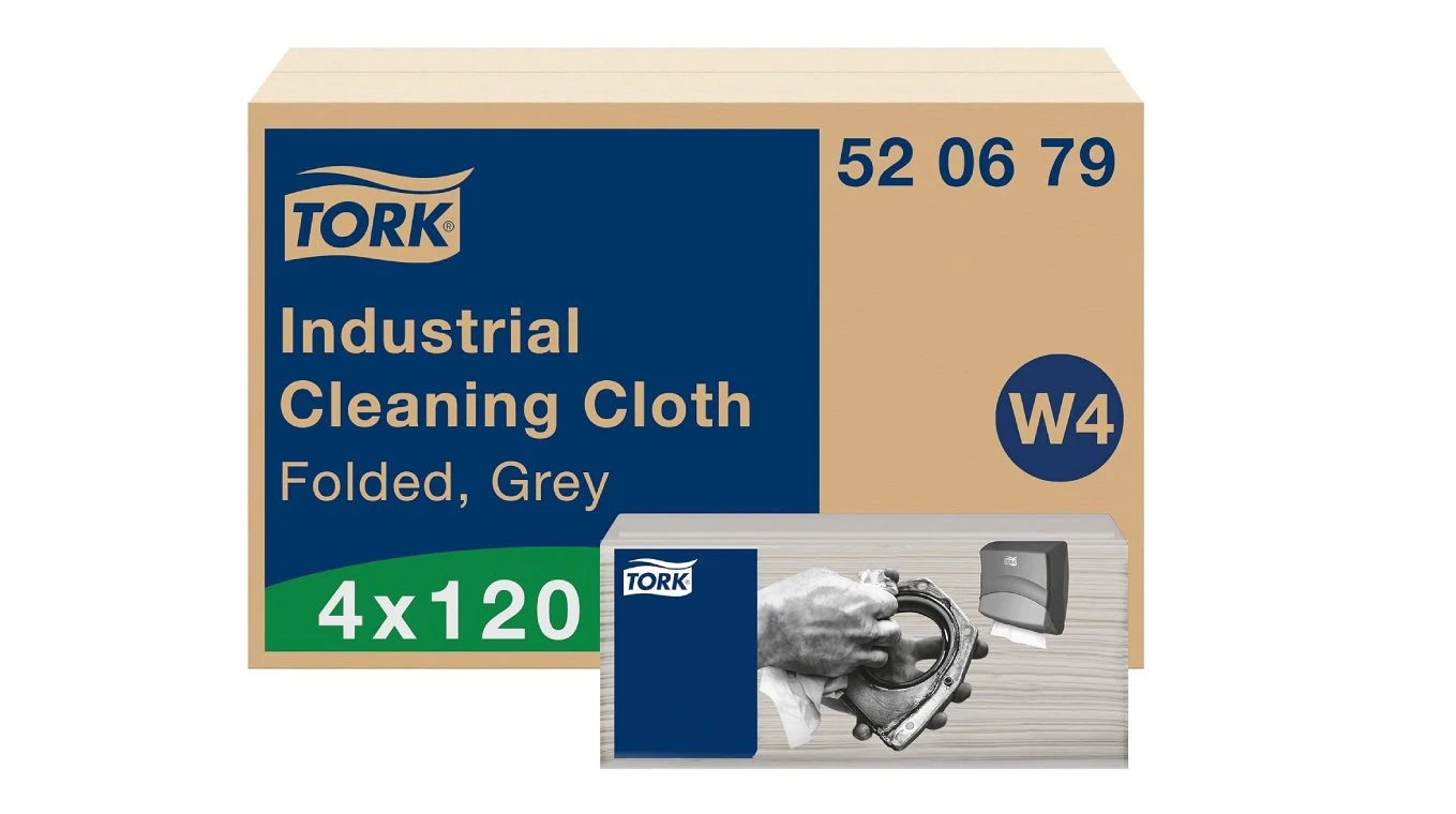 TORK Industrie-Reinigungstücher Premium 480 Blatt