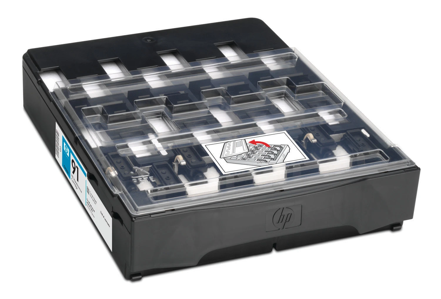 HP 91 Wartungskassette
