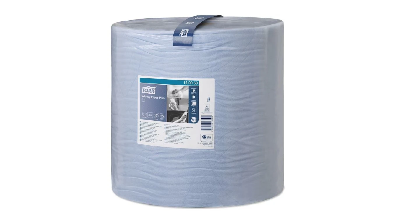 TORK Papier d’essuyage Premium Maxi 2 couches, 1 rouleau