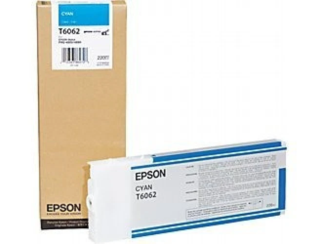 EPSON Tintenpatrone cyan