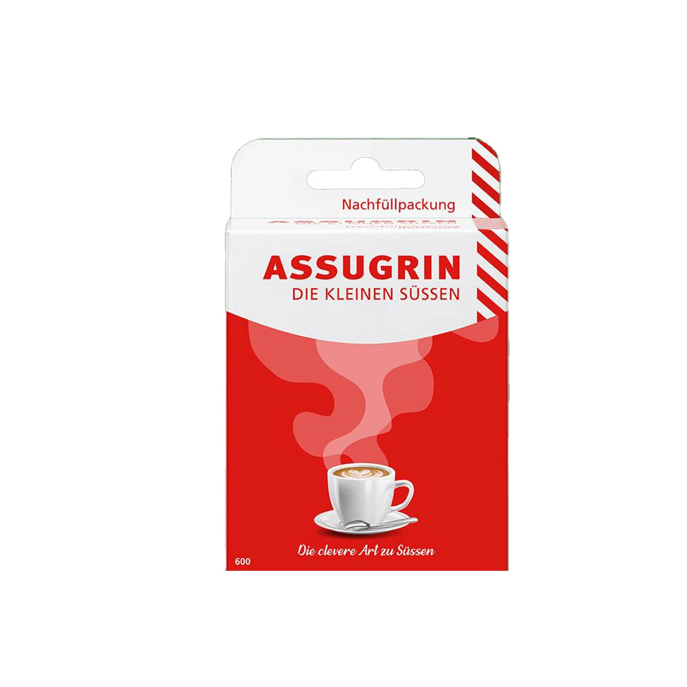 ASSUGRIN L'Original Recharge 600 tablettes