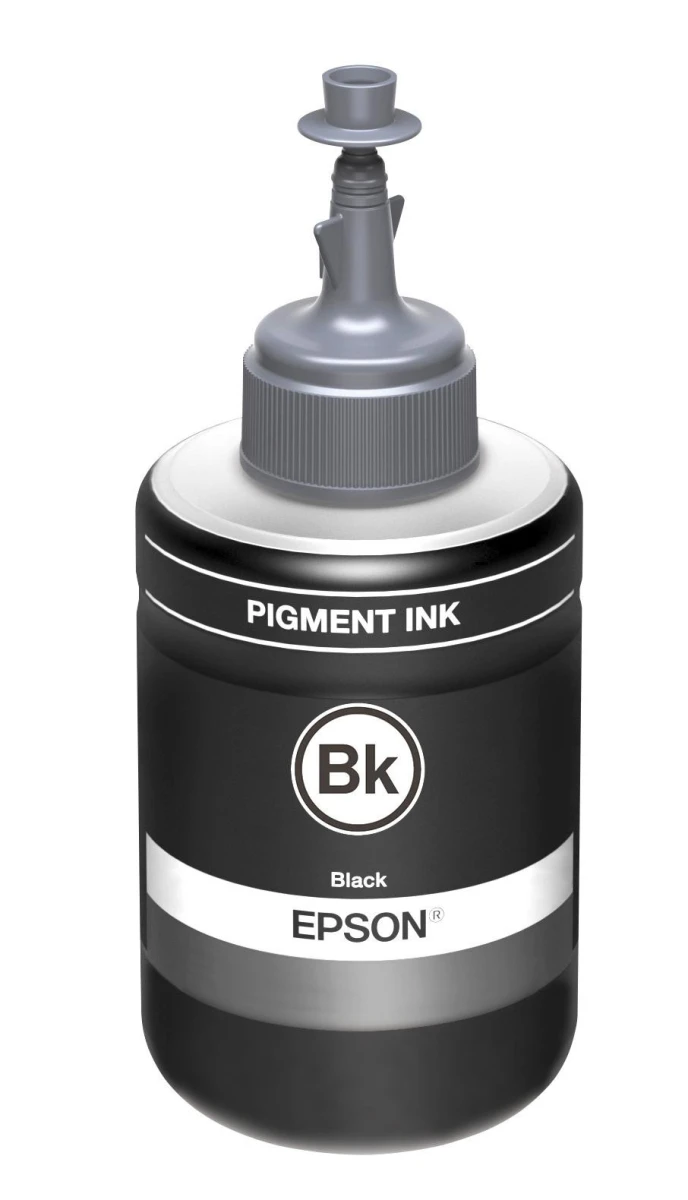 EPSON 774 Bouteille d'encre pigment noir