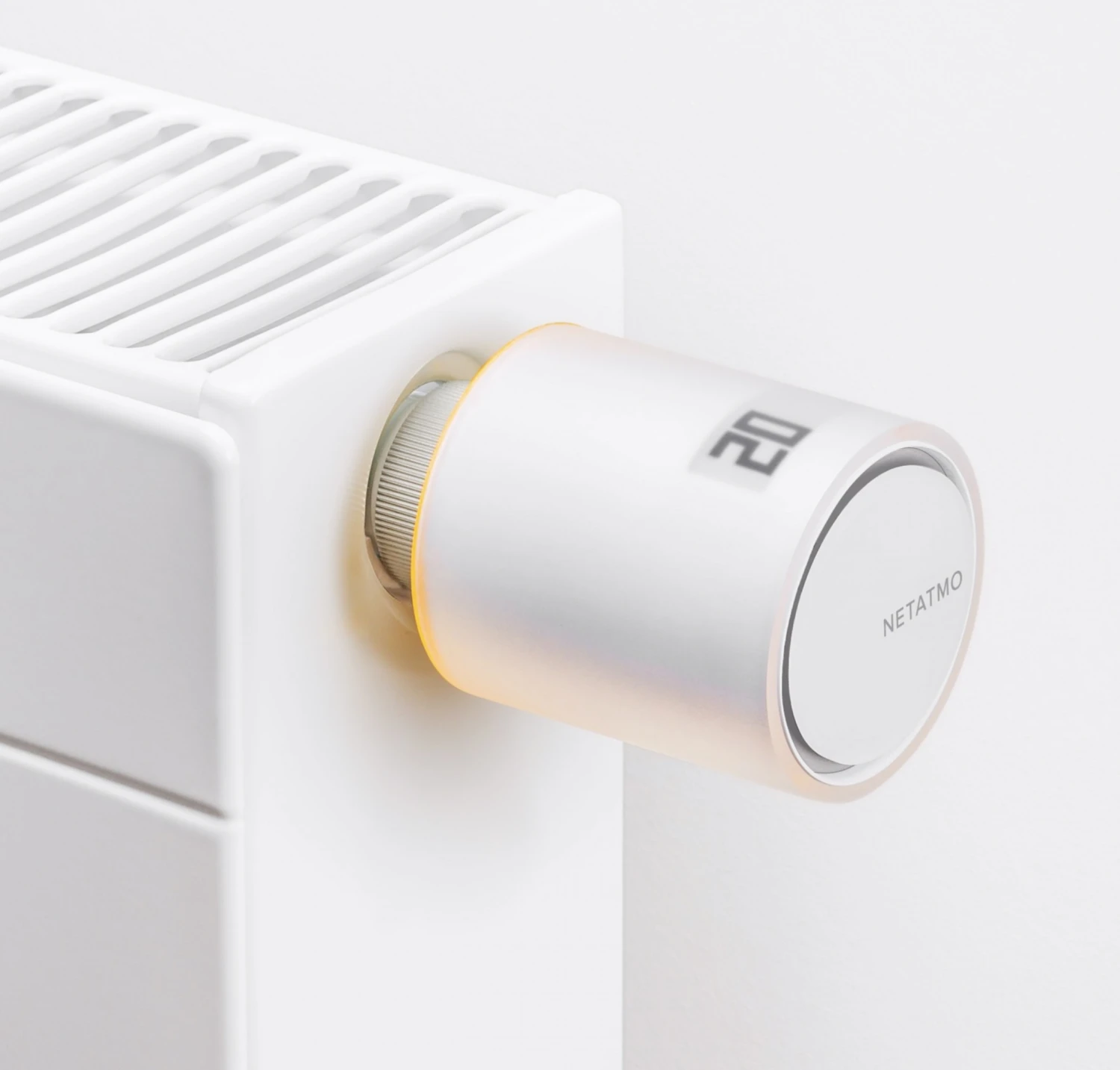NETATMO Danfoss RAV set d'adaptateurs 10x