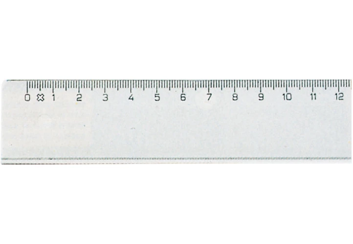 LINEX Zeichenlineal 30cm