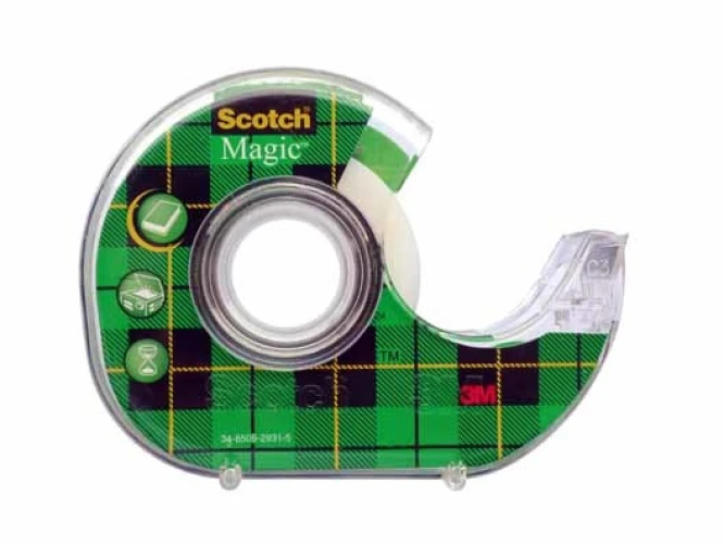 SCOTCH Magic Tape 19 mm x 25 m