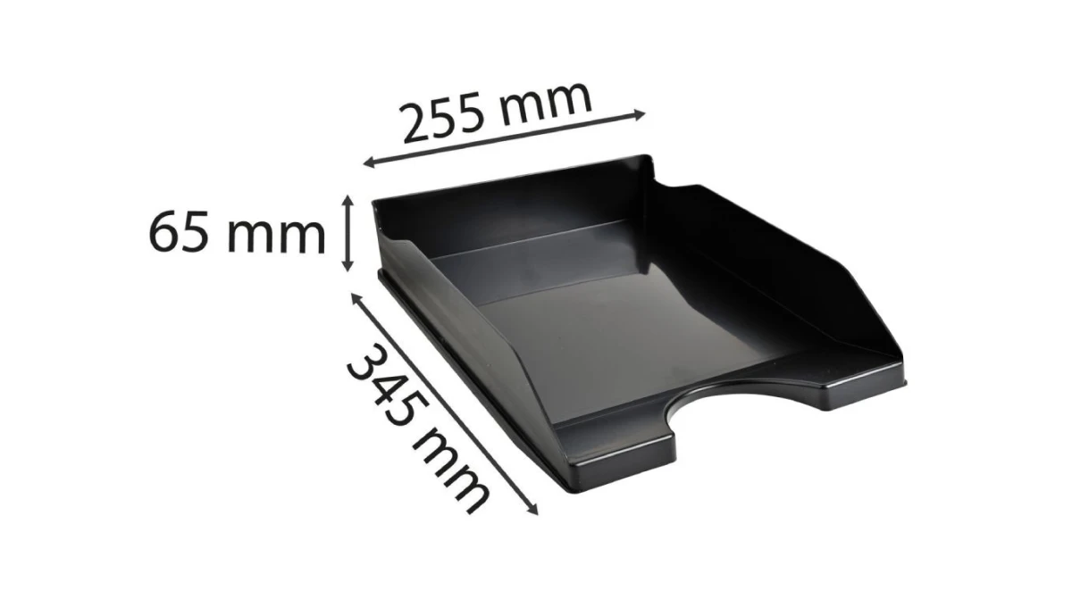 EXACOMPTA Briefkorb Ecotray A4+
