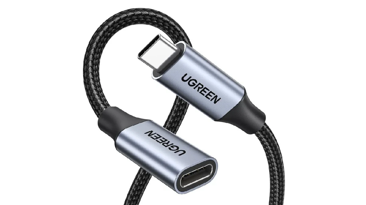 UGREEN Cable USB-C Male to Female