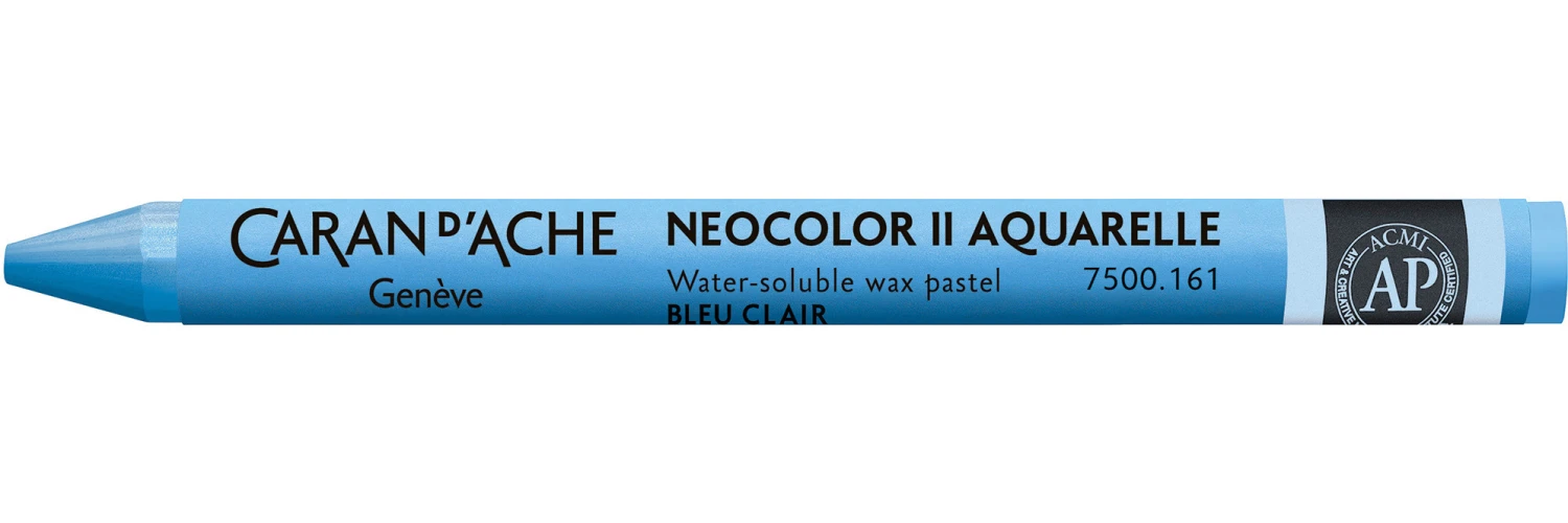 CARAN D'ACHE Crayons de cire Neocolor II - OB