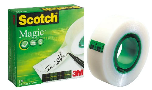SCOTCH Magic 810 Rubans adhésifs