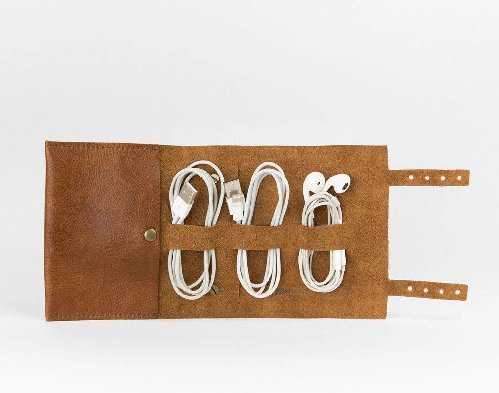 This Is Ground Cordito Cord Wrap Kabeltasche