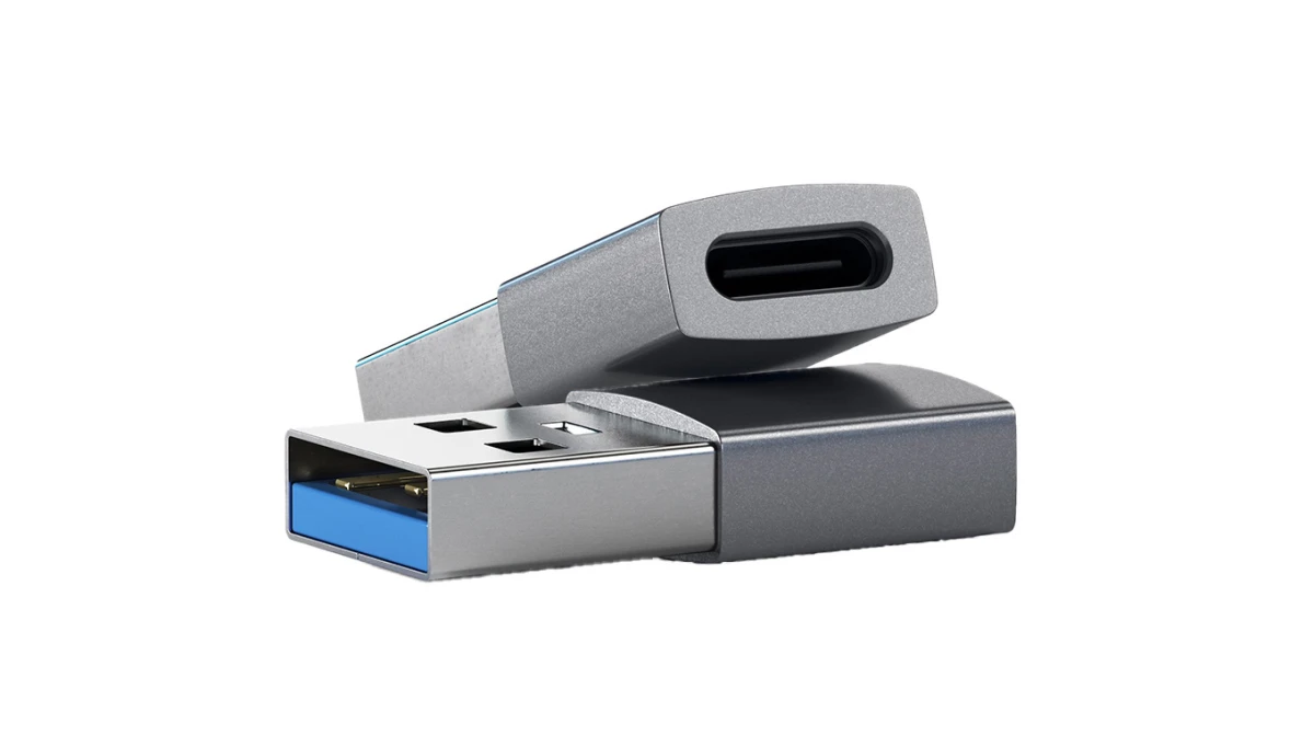 SATECHI USB-A zu USB-C Adapter