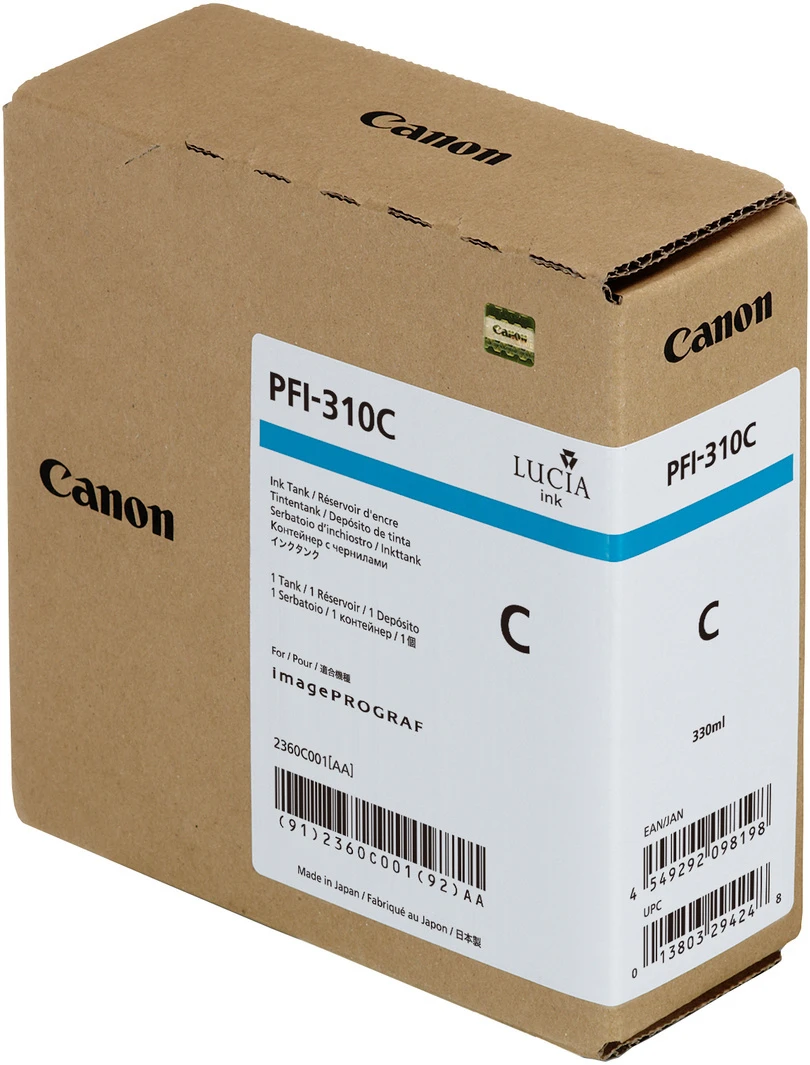 CANON Tintenpatrone cyan
