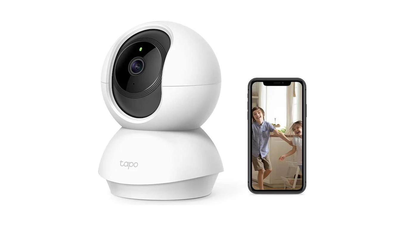 TP-LINK Tapo C210 Home Security WiFi Camera