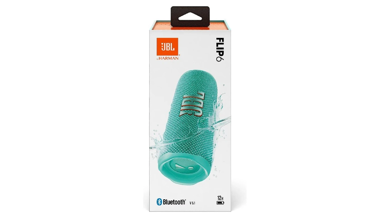 JBL FLIP 6  Bluetooth Lautsprecher