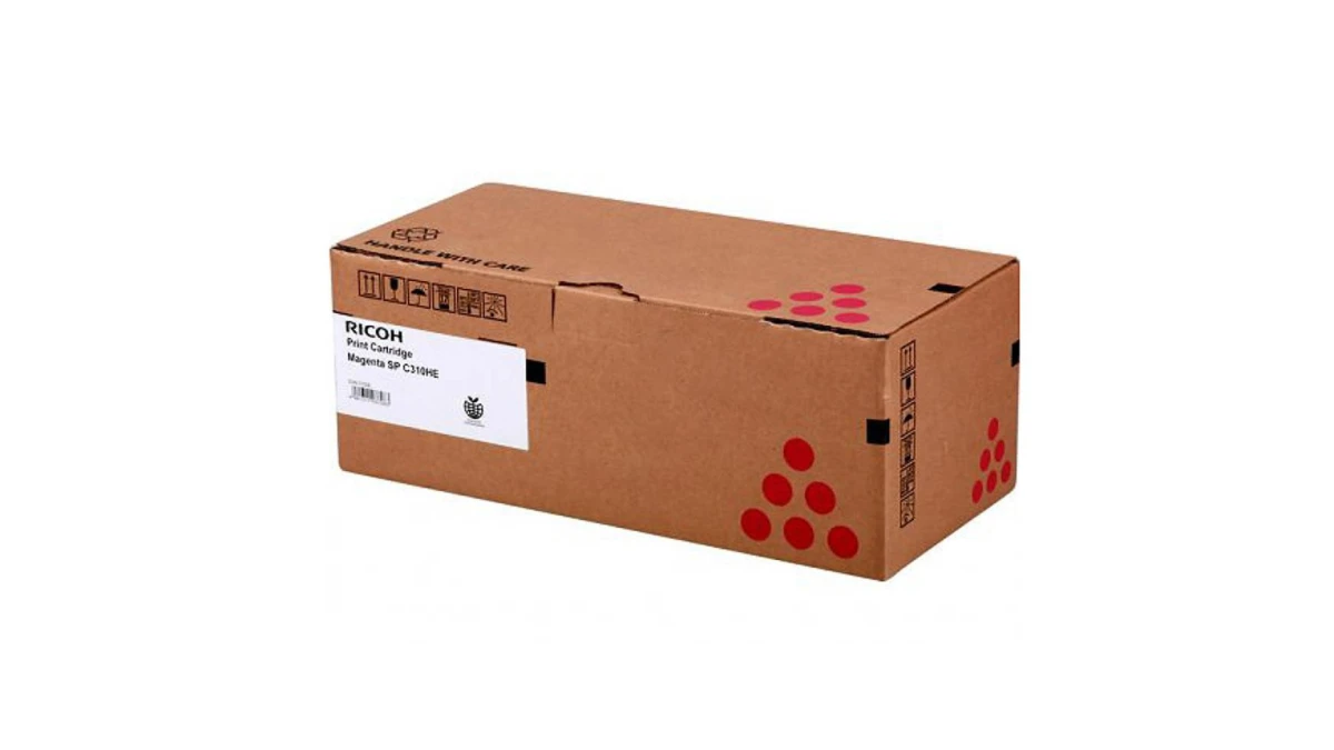 RICOH 407636 Cartouche toner magenta