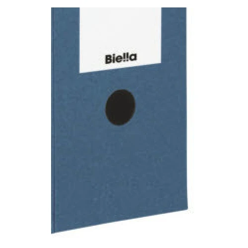 Boites d'archivage Biella, bleu, paquet de 10 pièces
