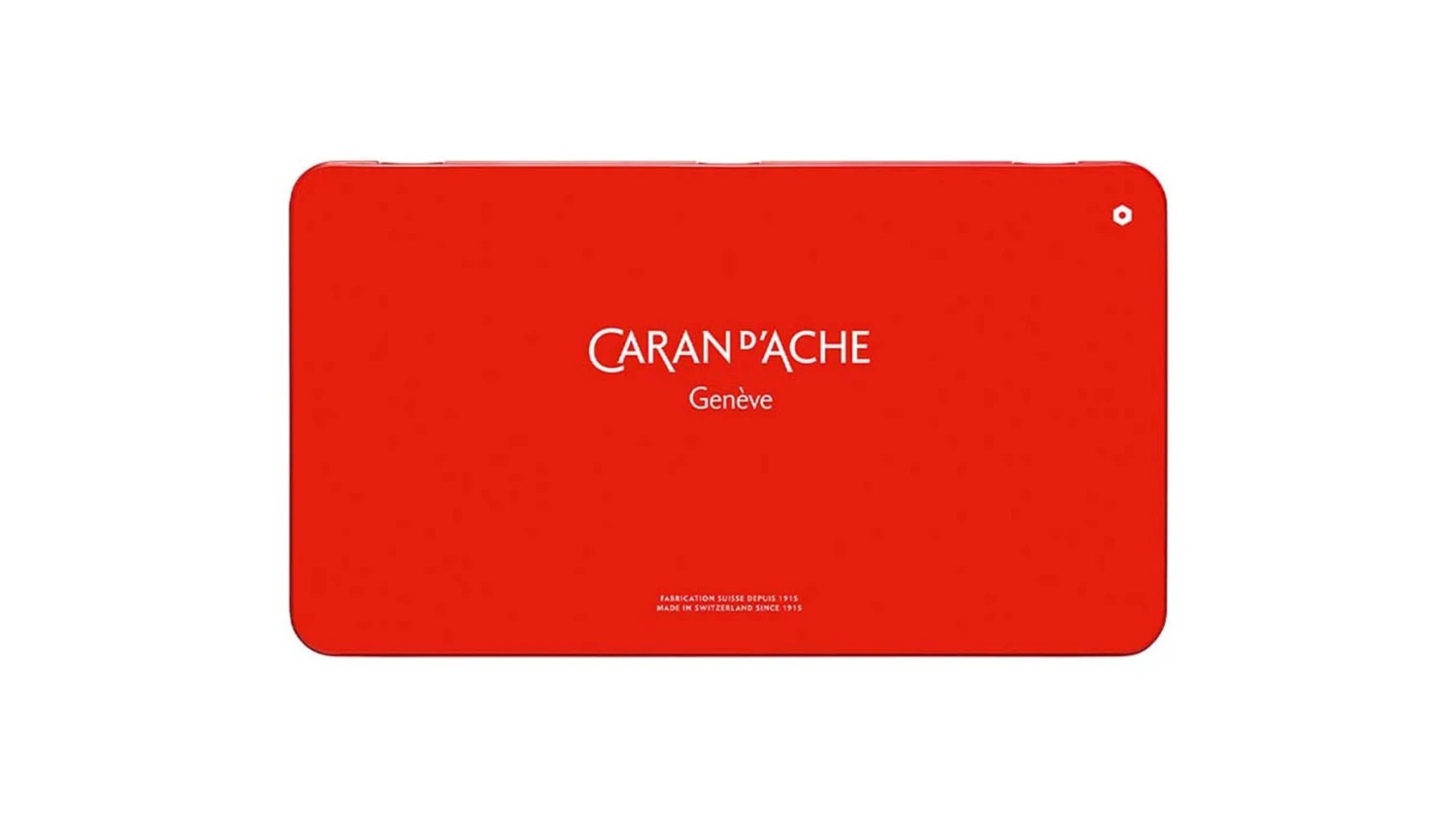CARAN D'ACHE Wachsmalkreide Neocolor II - 84 Stück