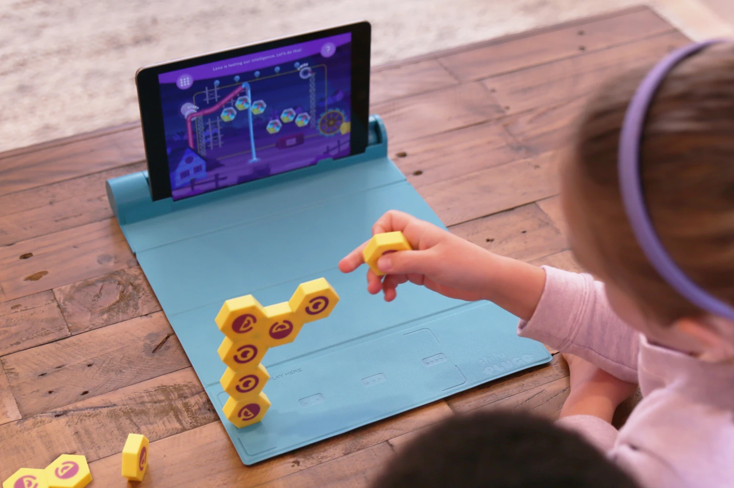 PlayShifu Plugo Link Building Blocks Kit
