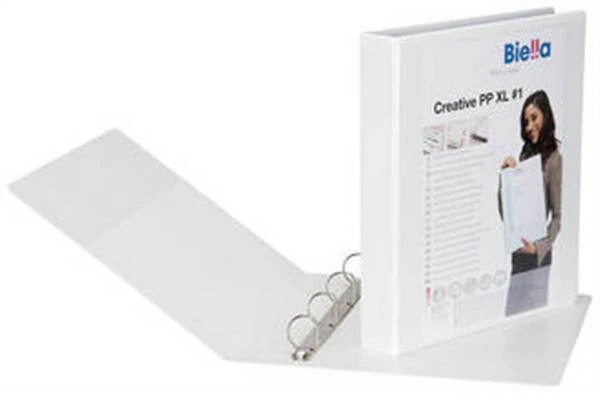 BIELLA Livre de présentation Creative XL#1 4.5cm