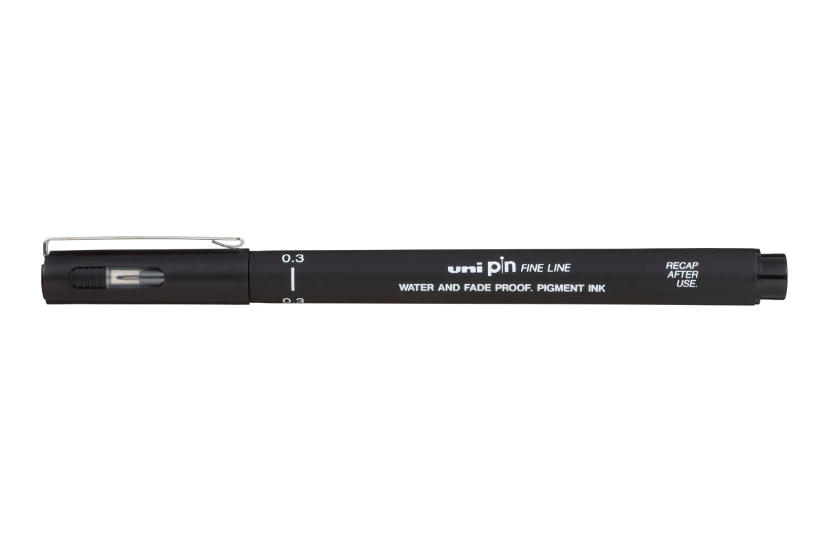 UNI-BALL Fineliner Pin 0,8mm