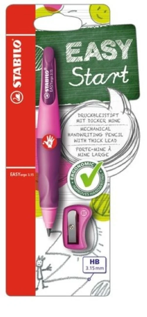 STABILO EASYergo Start R 3.15 mm