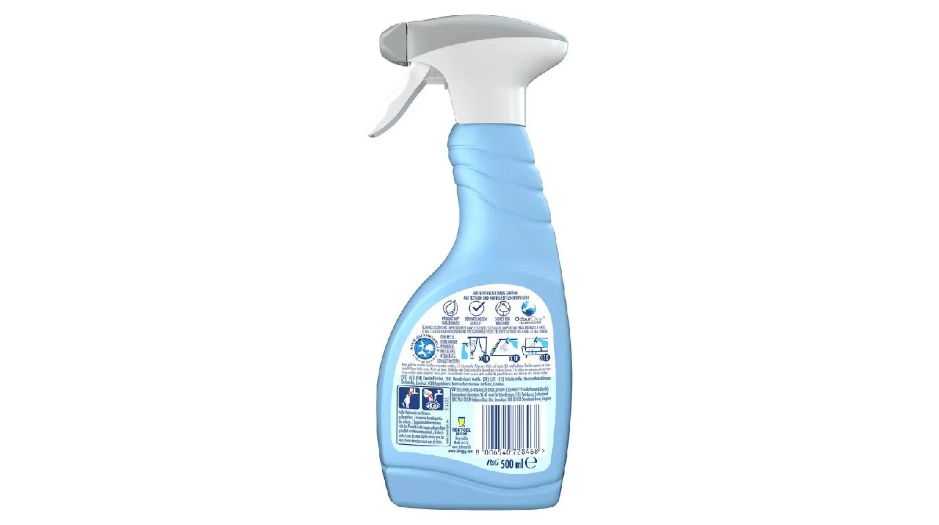 FEBREZE Spray pour textiles Lenor Amethyst 500 ml