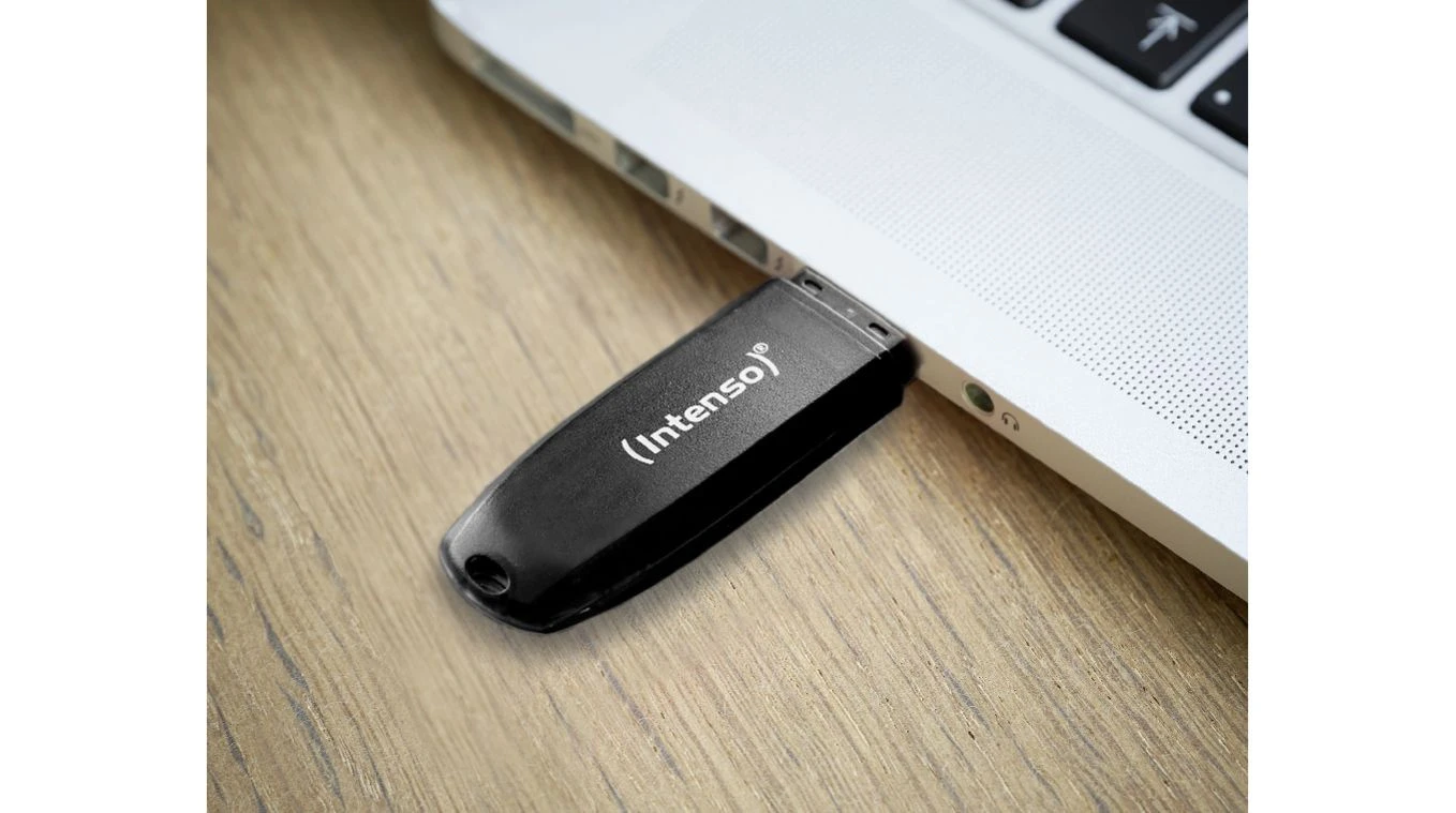 INTENSO USB-Stick Speed Line 64GB