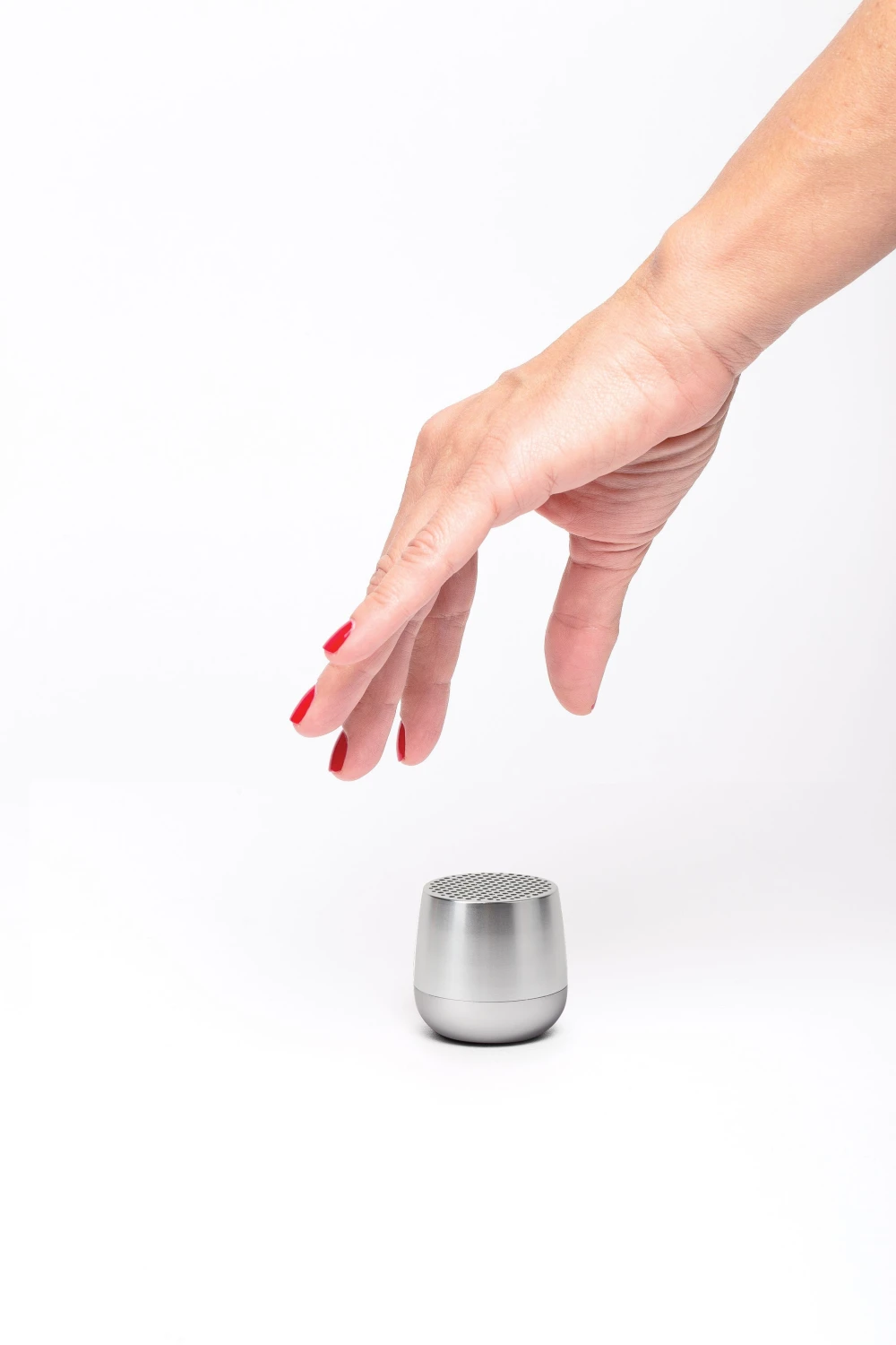 Lexon Mino+ Alu Bluetooth Mini-Lautsprecher