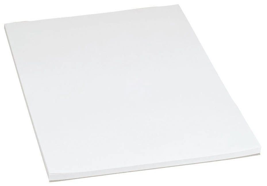 ELCO Bloc-notes Prestige A4 100 g/m2 - blanc
